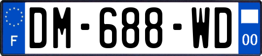 DM-688-WD