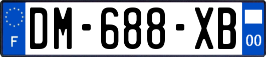 DM-688-XB