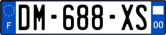 DM-688-XS