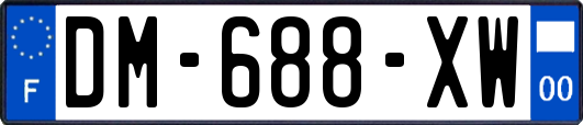 DM-688-XW