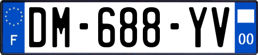 DM-688-YV