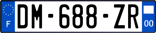 DM-688-ZR