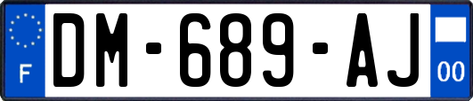 DM-689-AJ