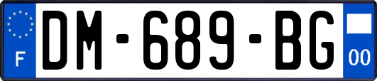 DM-689-BG