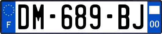 DM-689-BJ