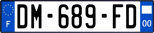 DM-689-FD