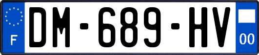 DM-689-HV