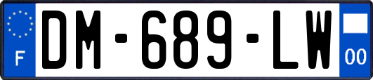 DM-689-LW