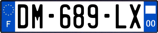 DM-689-LX