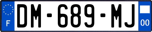 DM-689-MJ
