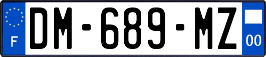 DM-689-MZ
