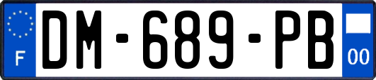 DM-689-PB