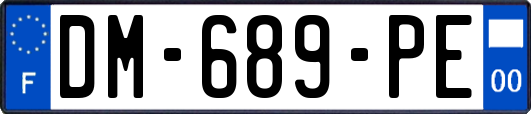 DM-689-PE