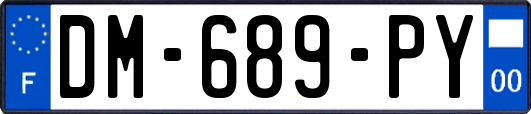 DM-689-PY