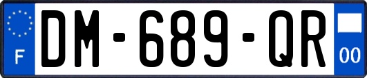 DM-689-QR