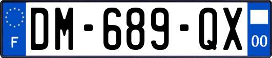 DM-689-QX