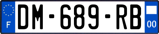 DM-689-RB