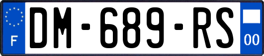 DM-689-RS