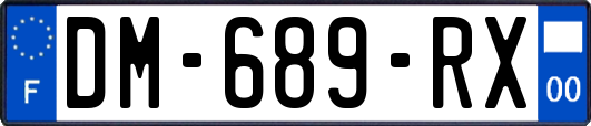 DM-689-RX