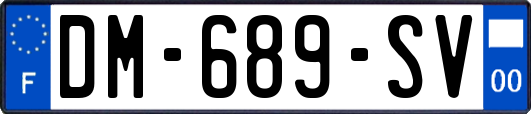 DM-689-SV