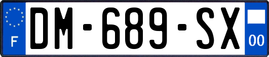 DM-689-SX
