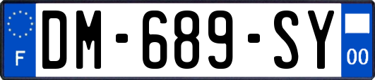DM-689-SY