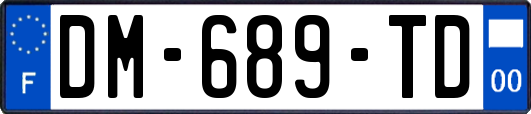 DM-689-TD