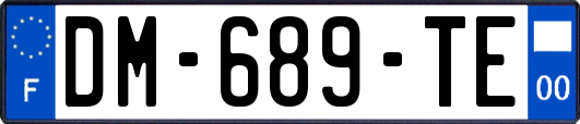 DM-689-TE