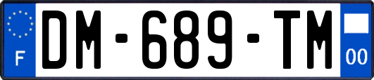 DM-689-TM