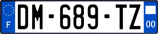 DM-689-TZ
