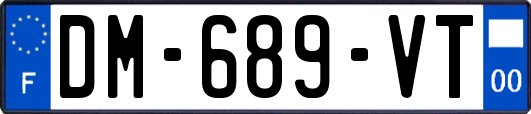DM-689-VT