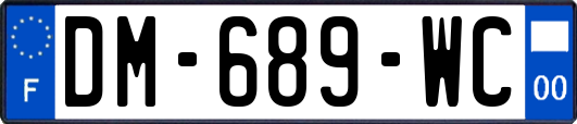 DM-689-WC