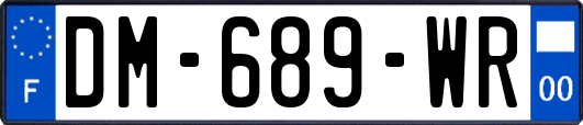 DM-689-WR