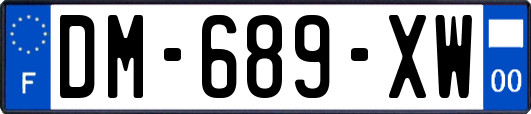 DM-689-XW