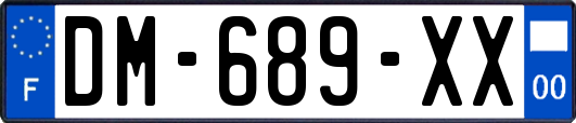 DM-689-XX