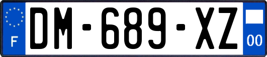 DM-689-XZ