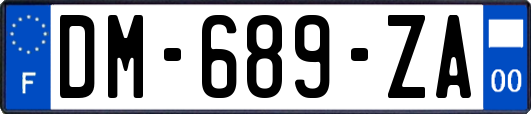 DM-689-ZA