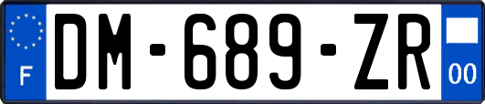 DM-689-ZR