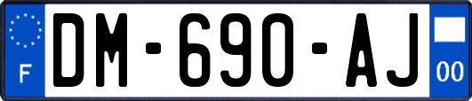 DM-690-AJ