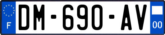 DM-690-AV