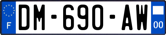 DM-690-AW