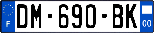 DM-690-BK