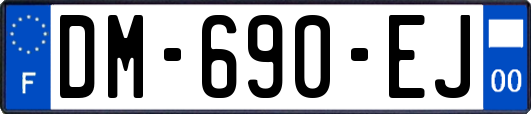 DM-690-EJ