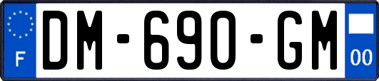 DM-690-GM