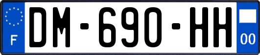 DM-690-HH