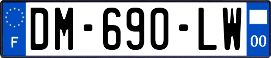 DM-690-LW
