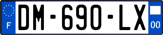 DM-690-LX