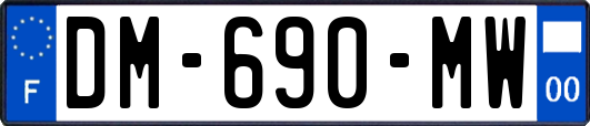 DM-690-MW