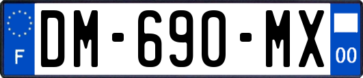 DM-690-MX