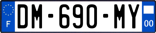 DM-690-MY